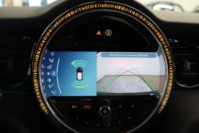 MINI Cooper SE Camden Edition