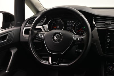 VW Touran TDi 150 Comfortline DSG Van