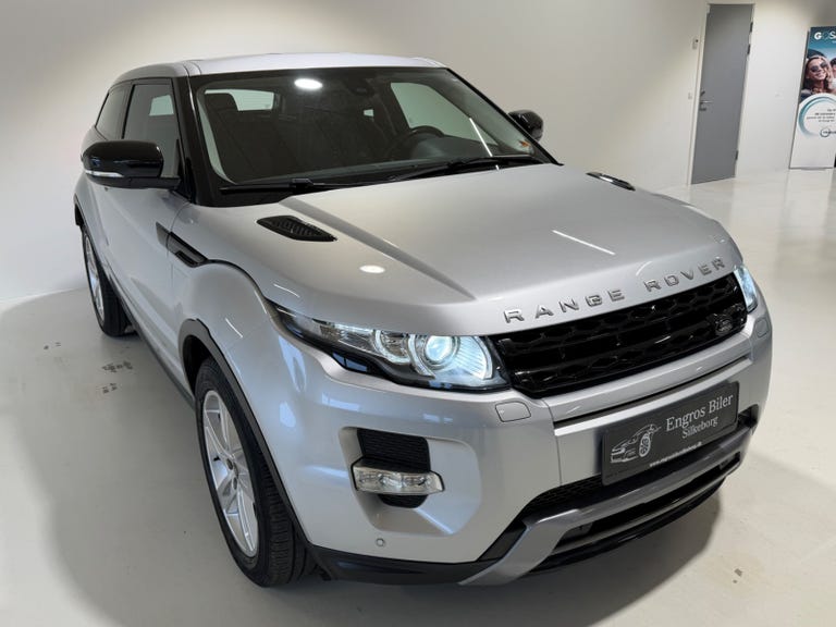 Land Rover Range Rover Evoque Si4 240 Dynamic Coupé aut. Van
