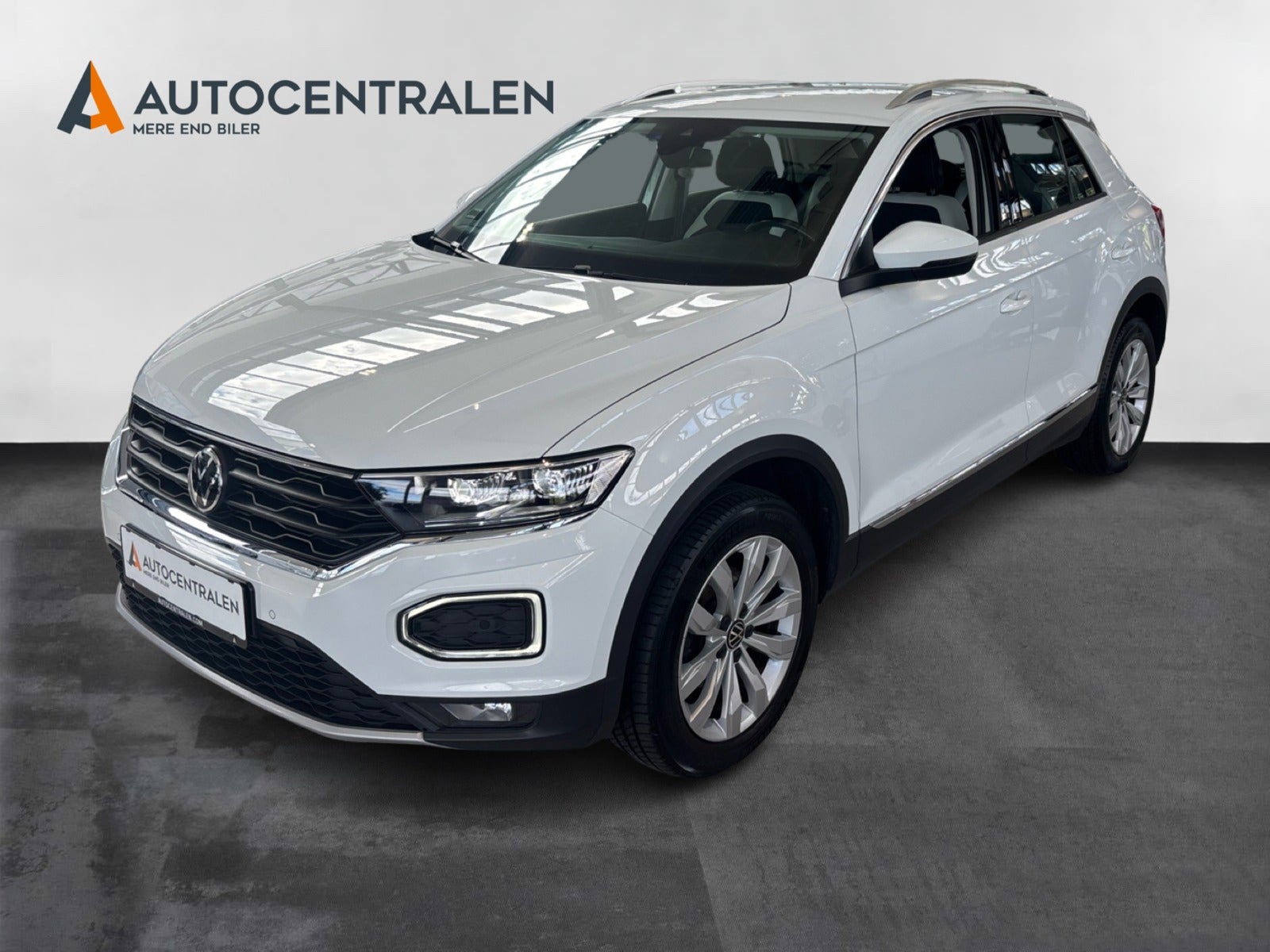VW T-Roc TSi 150 Sport Team DSG