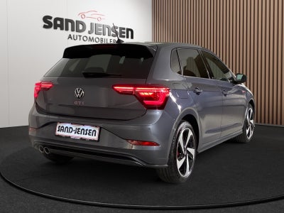 VW Polo GTi DSG