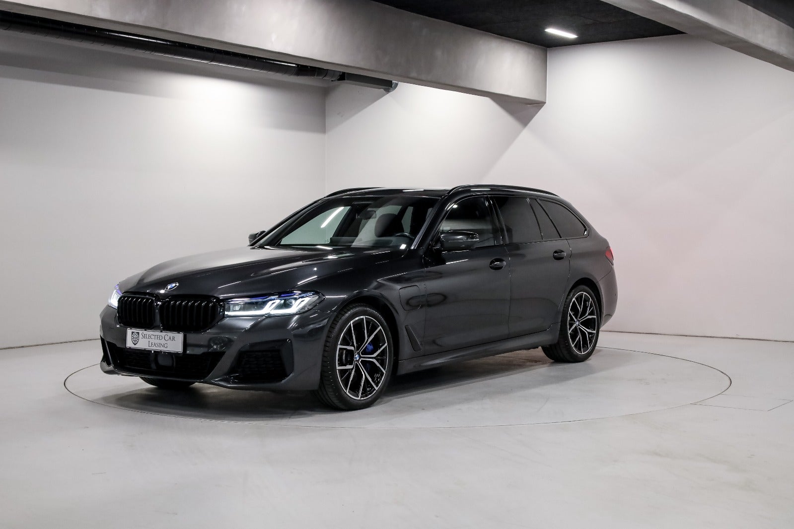 BMW 530e 2,0 Touring M-Sport+ xDrive aut.