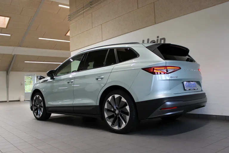 Skoda Enyaq iV ecoSuite