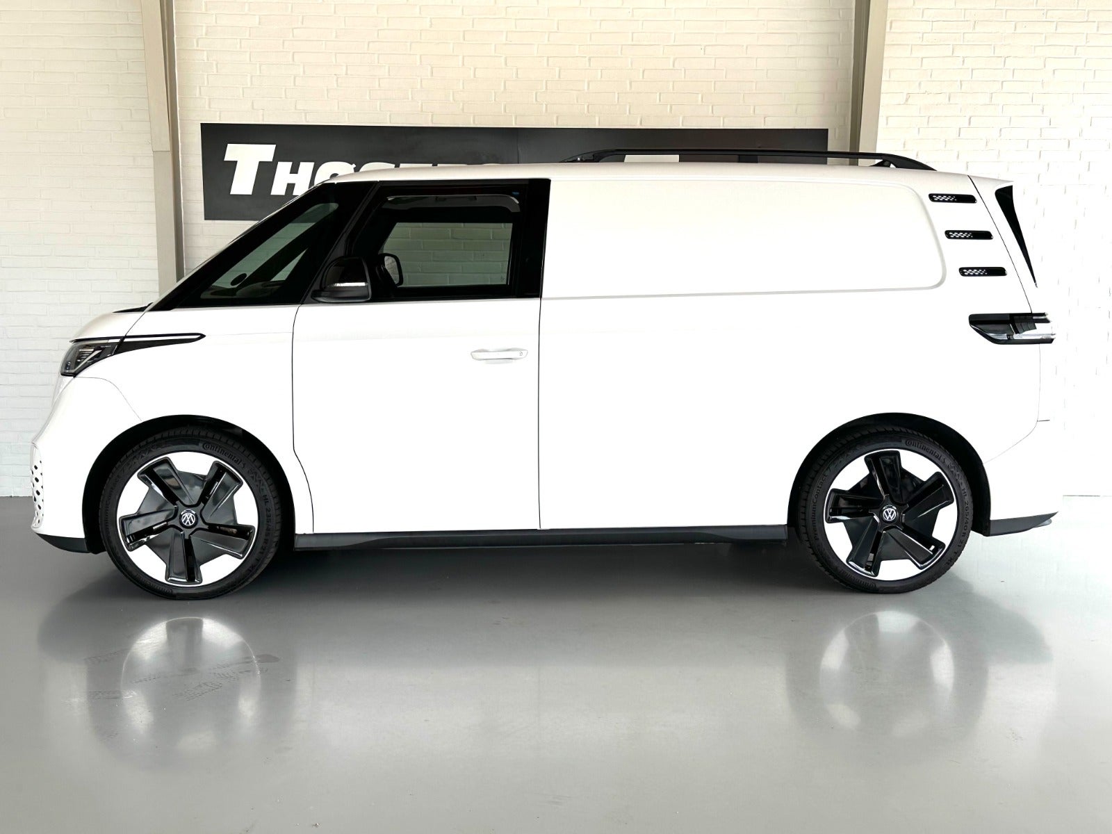 Billede af VW ID.Buzz 79 Cargo Pro+