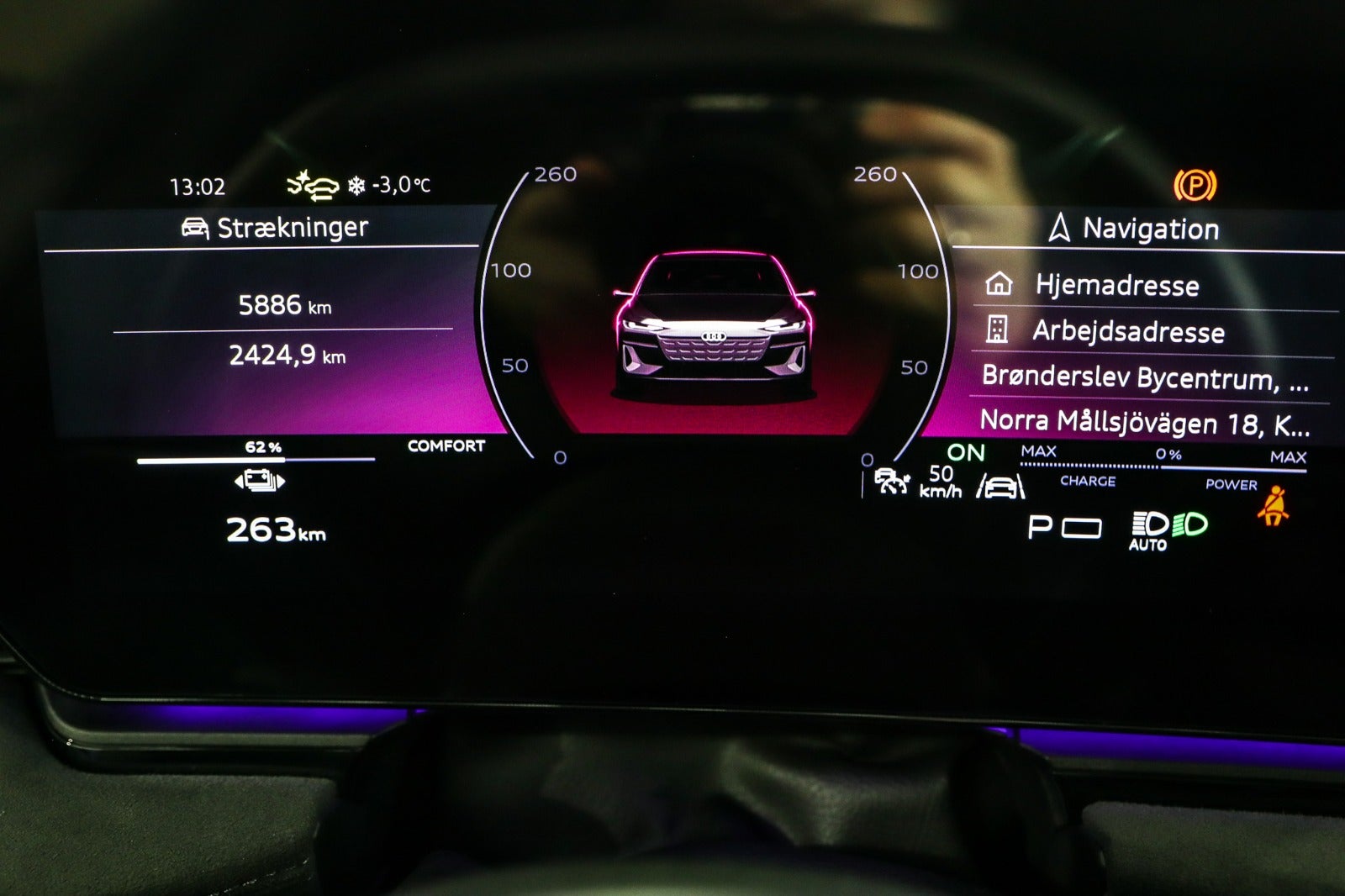 Billede af Audi A6 e-tron S-line performance Avant