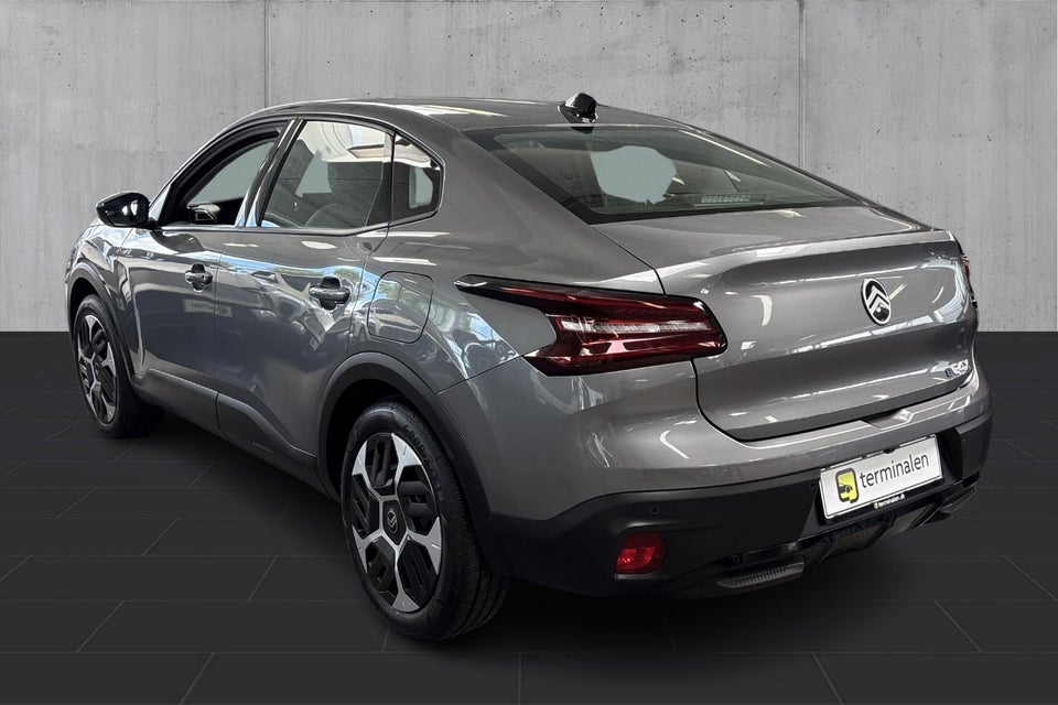 Citroën ë-C4 X 50,0 Ë-Series 2024