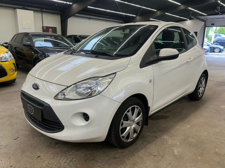 Ford Ka Titanium