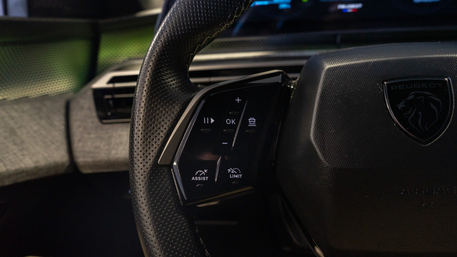 Billede af Peugeot e-5008 77 GT Pack 7prs