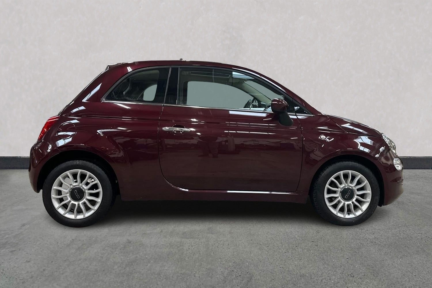 Billede af Fiat 500 1,2 Lounge