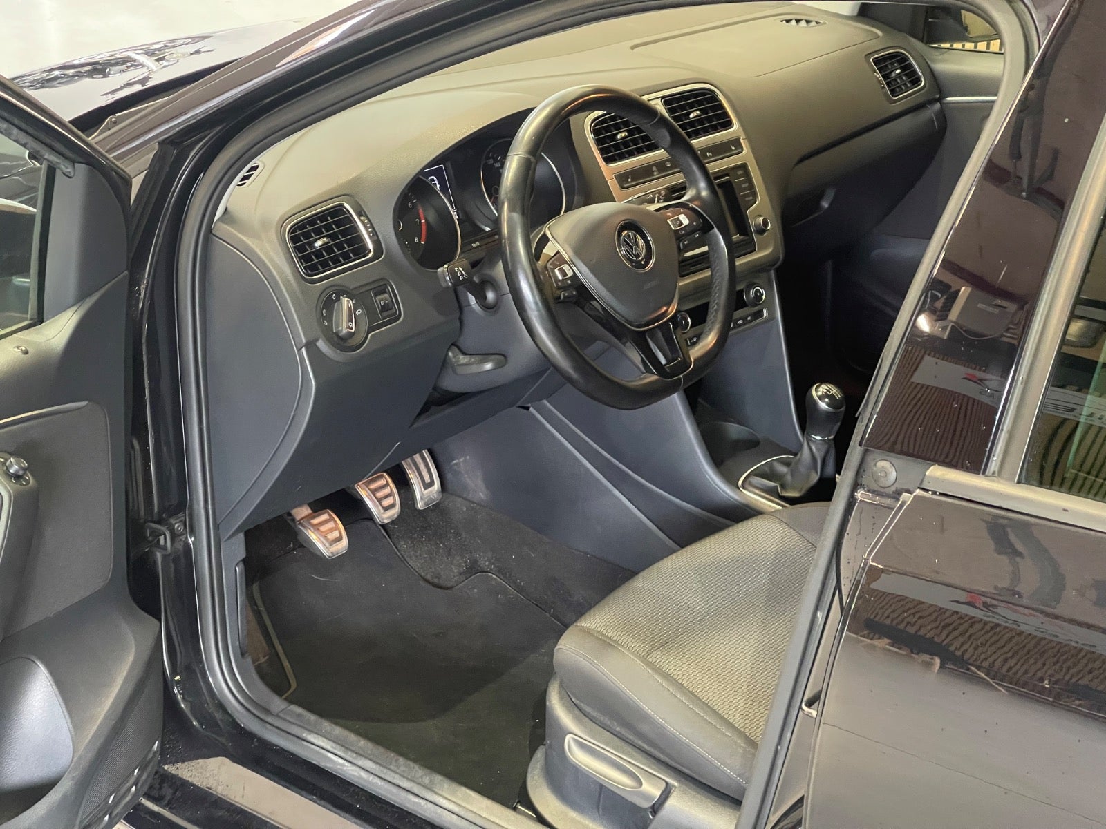 Billede af VW Polo 1,2 TSi 110 Highline BMT