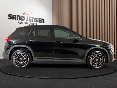 Mercedes EQA250 AMG Line