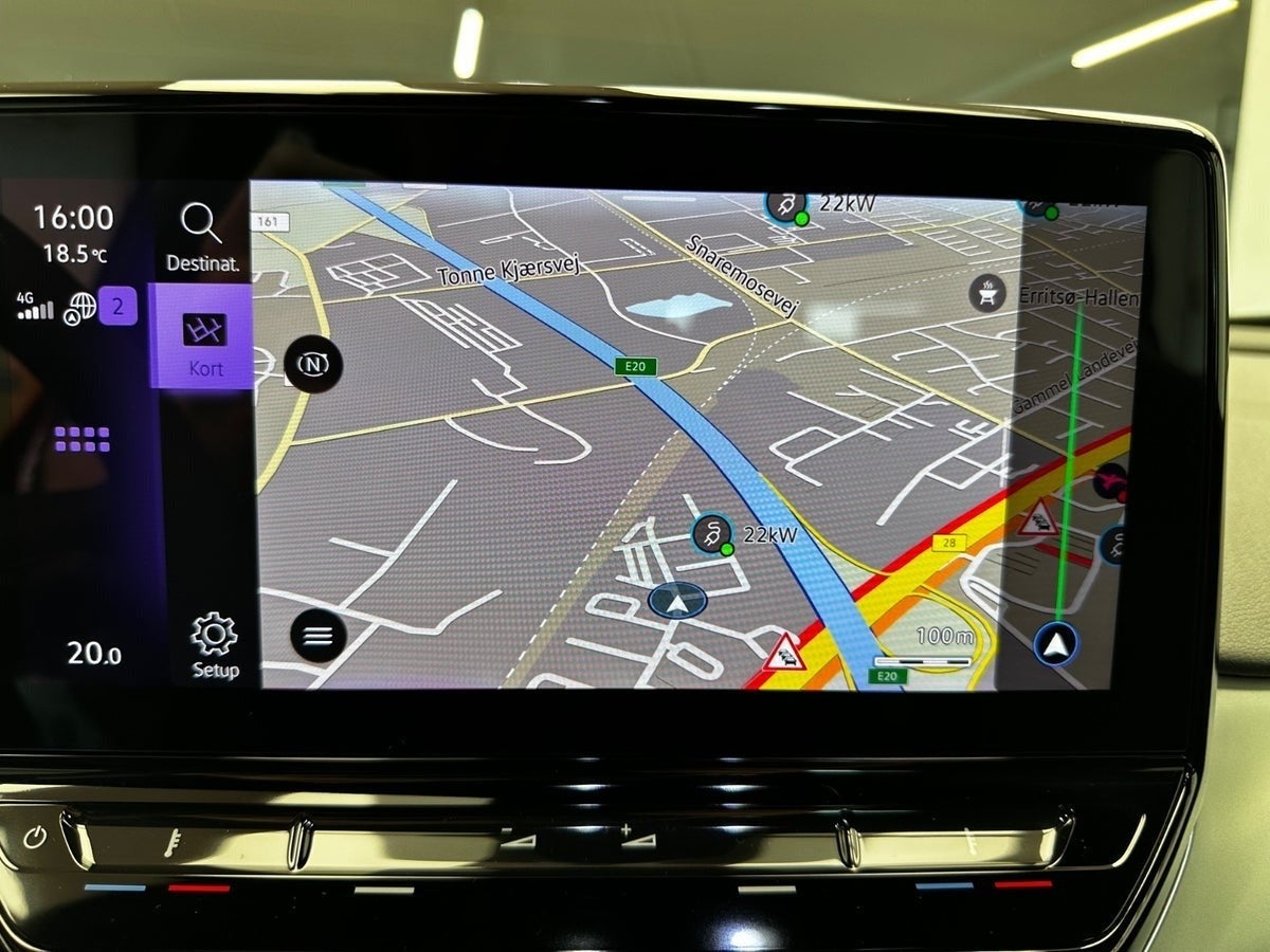 Billede af VW ID.4 52 Pure Performance