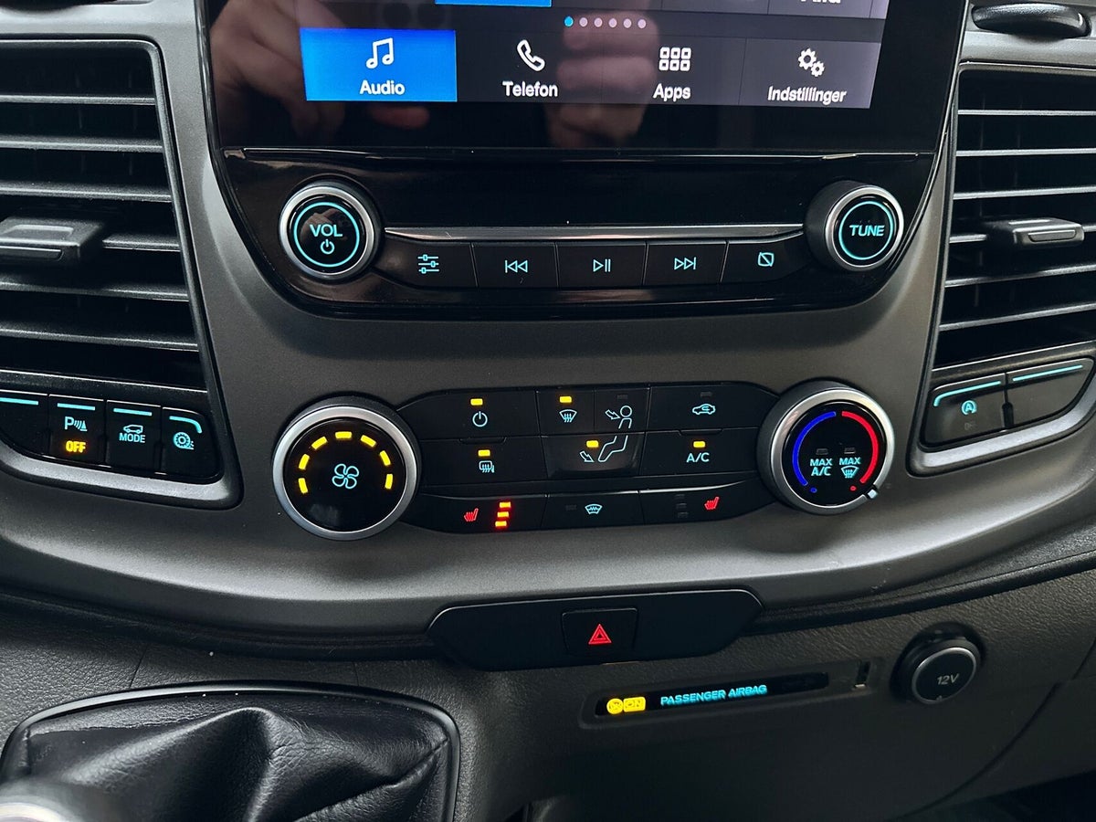 Ford Transit Custom 300L TDCi 130 Trend billede 18