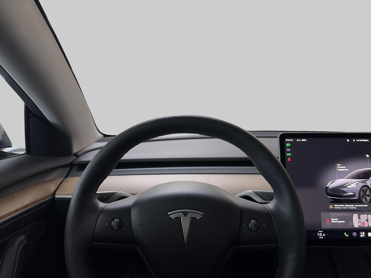 Billede af Tesla Model 3 Standard Range+ RWD