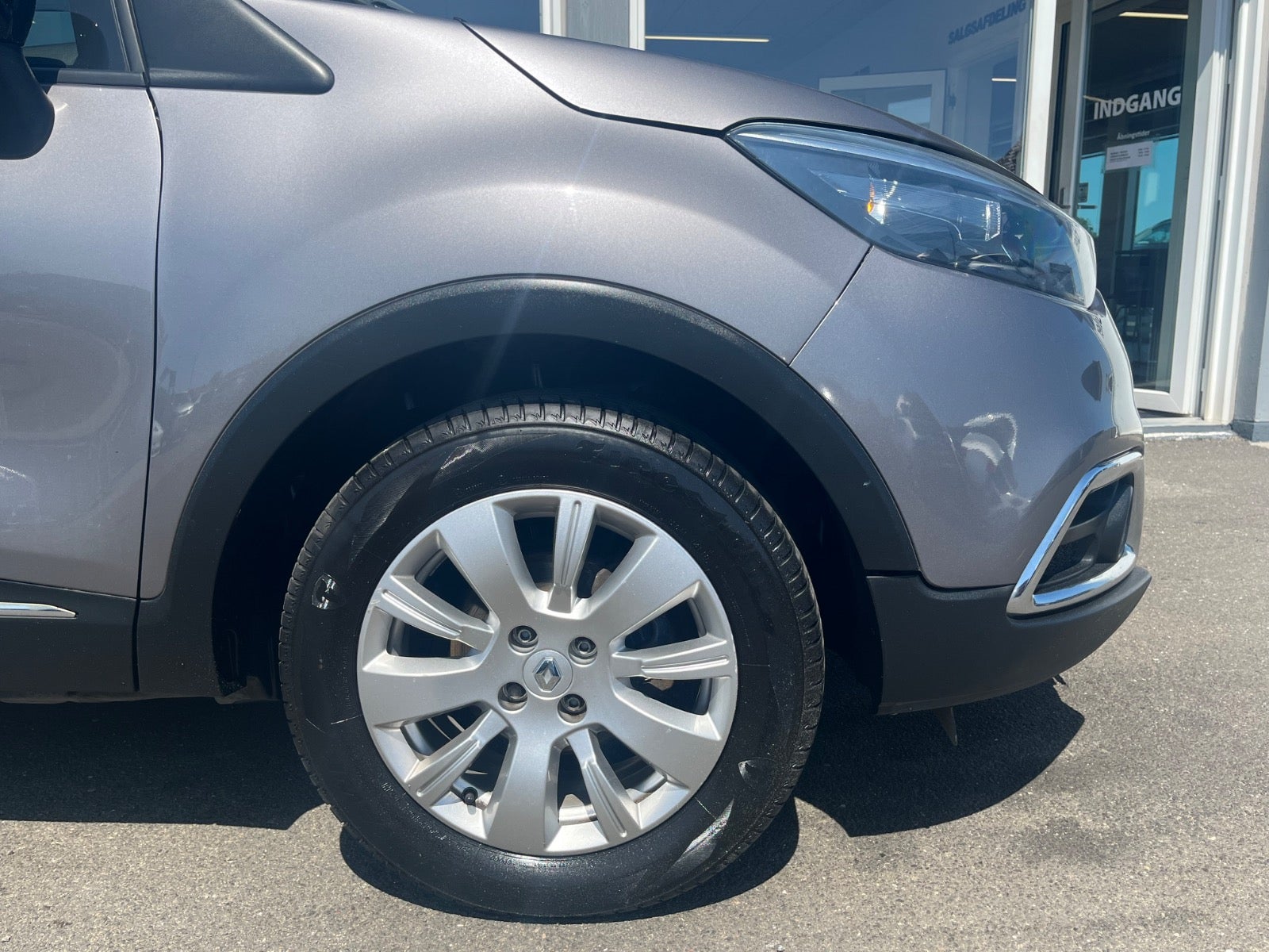 Billede af Renault Captur 0,9 TCe 90 Expression