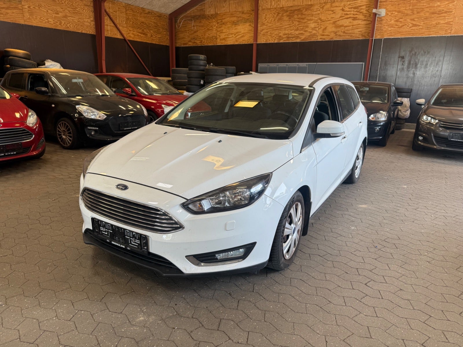 Ford Focus SCTi 125 Business stc.