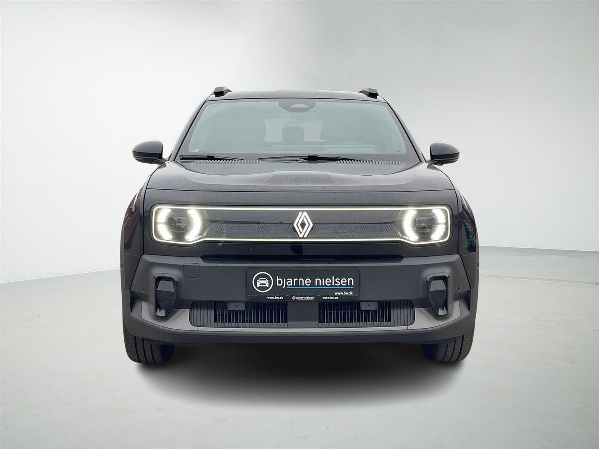 Renault 4 E-Tech Techno billede 18