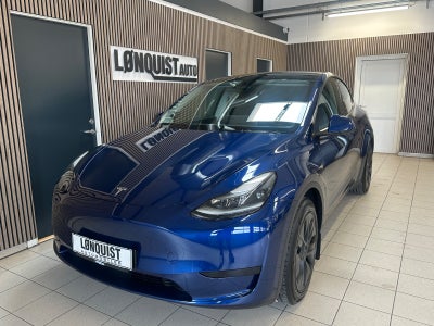 Tesla Model Y Long Range RWD