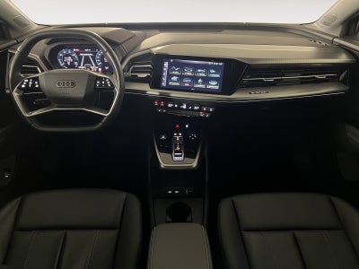 Audi Q4 e-tron S-line quattro