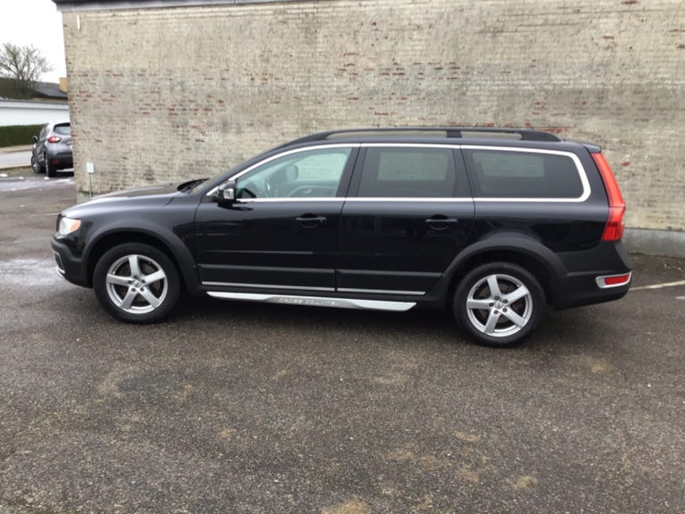 Volvo XC70 D5 205 aut. AWD