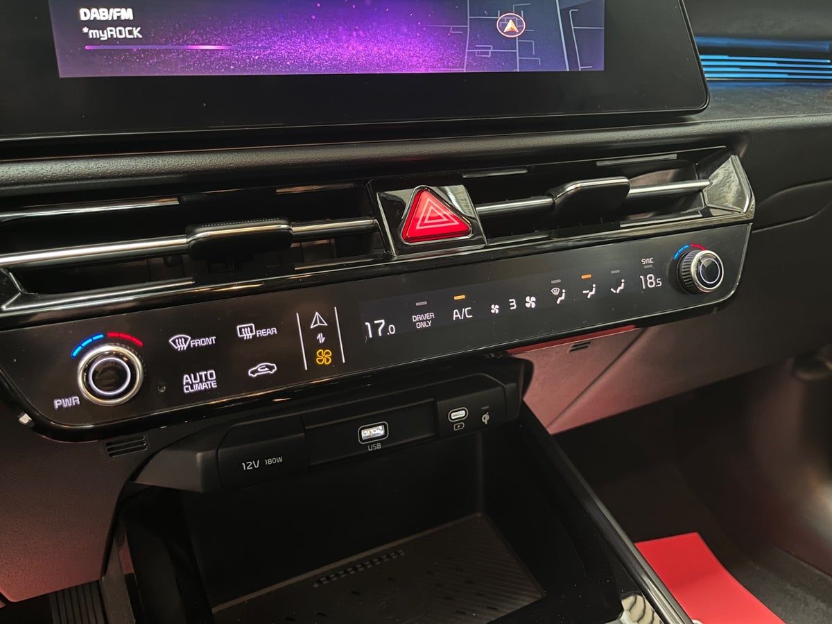 Kia Niro EV Inspire