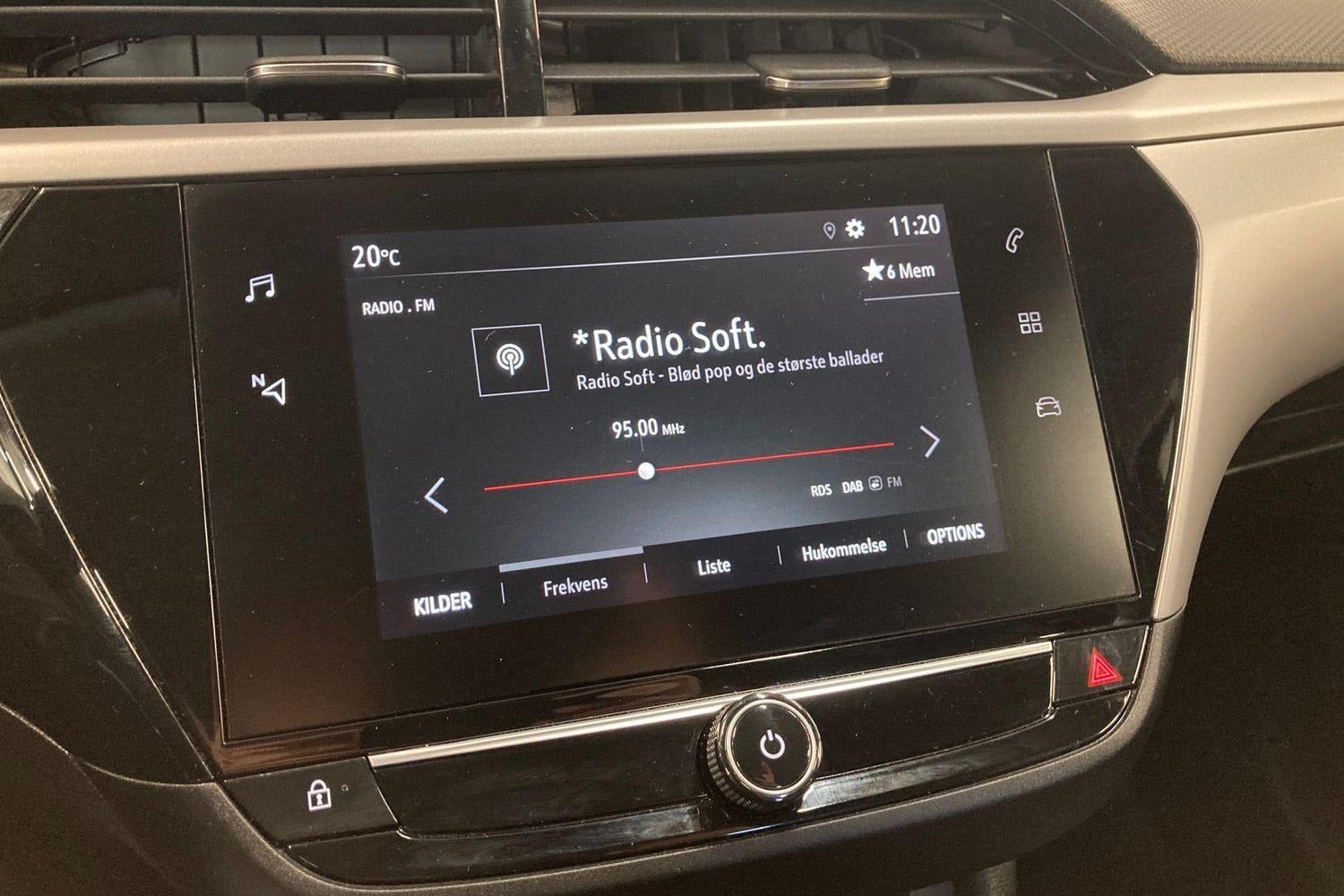 Billede af Opel Corsa 1,2 Edition+