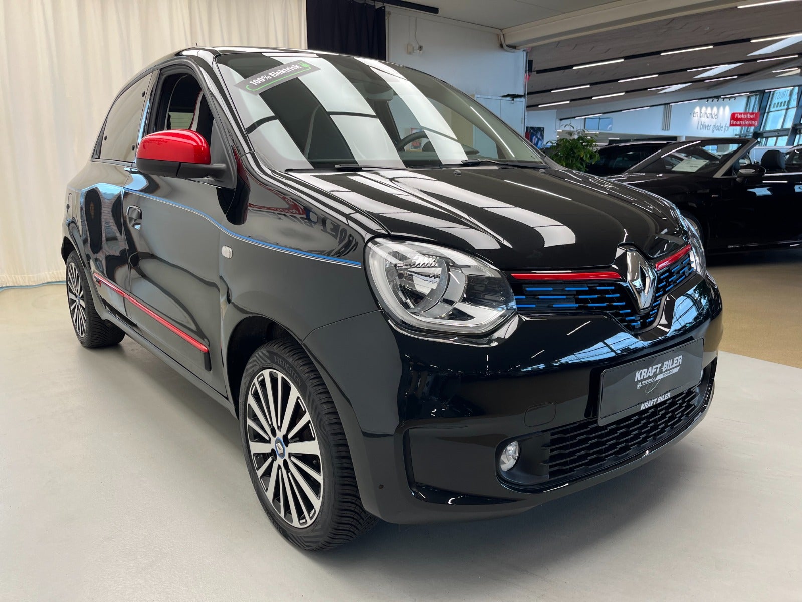 Billede af Renault Twingo  Electric Intens