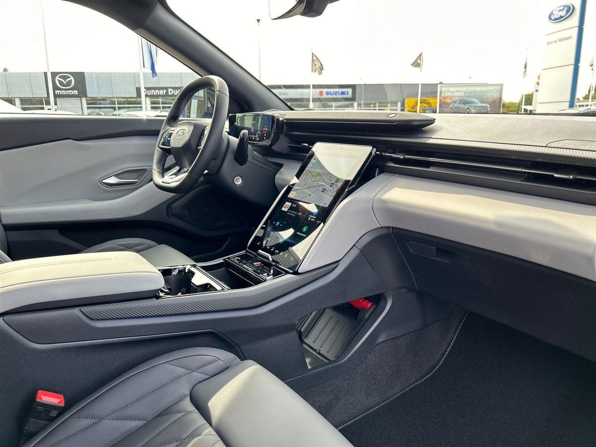 Ford Explorer Premium Extended Range billede 8