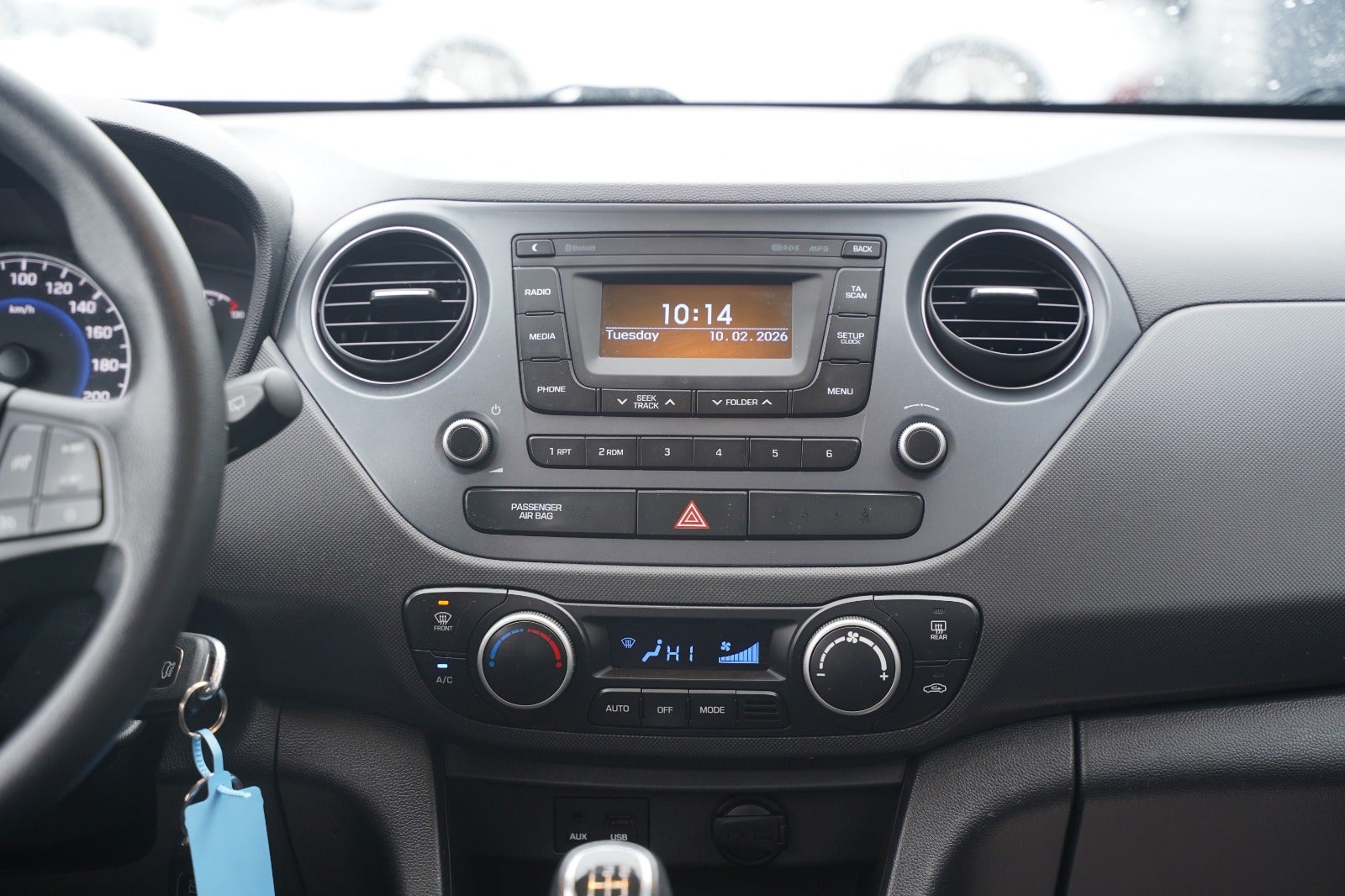 Billede af Hyundai i10 1,0 Go Clim