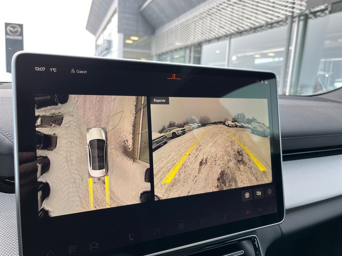 Polestar 4 Long Range billede 18