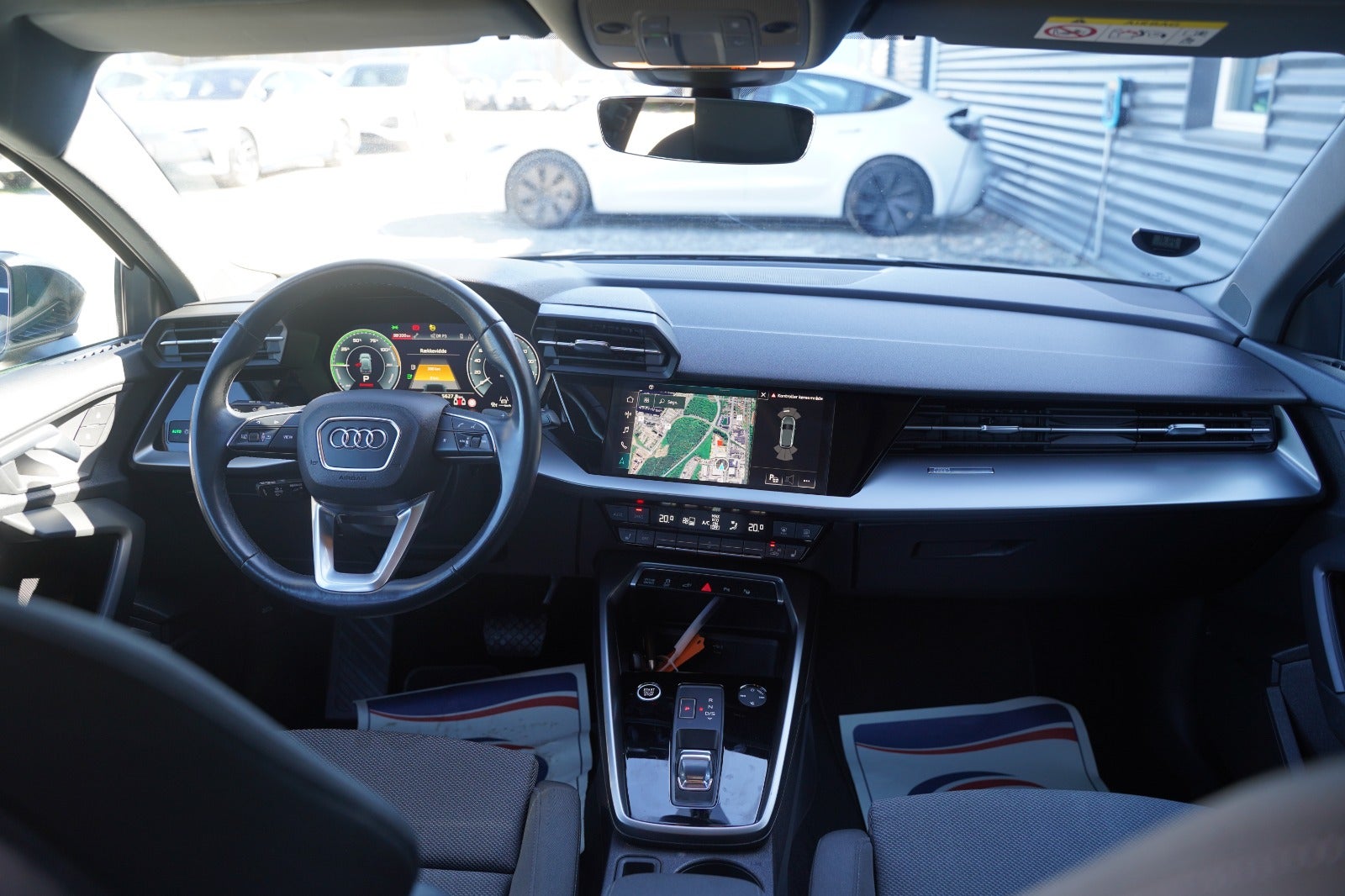 Billede af Audi A3 40 TFSi e Sport Sportback S-tr.