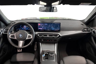 BMW i4 eDrive35 M-Sport