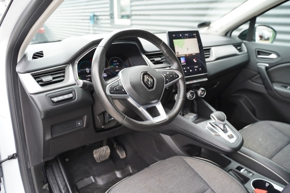 Billede af Renault Captur 1,6 E-Tech Intens