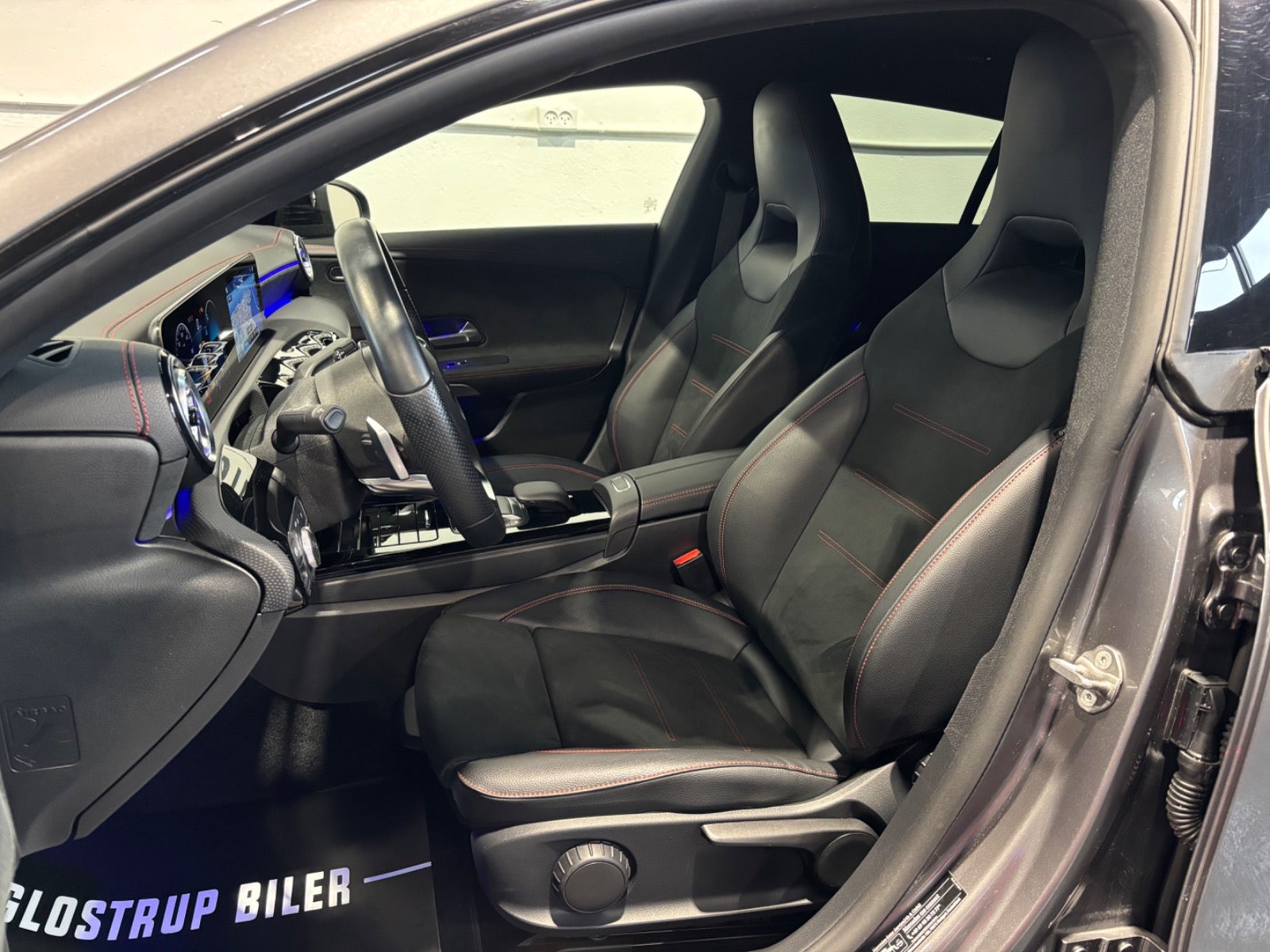 Mercedes CLA250 e AMG Line Shooting Brake aut.