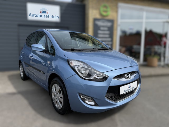 Hyundai ix20 CVVT Comfort