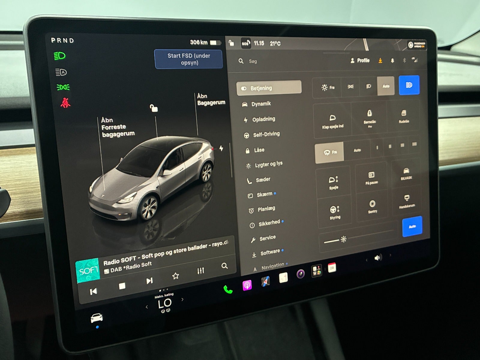 Billede af Tesla Model Y  Long Range RWD