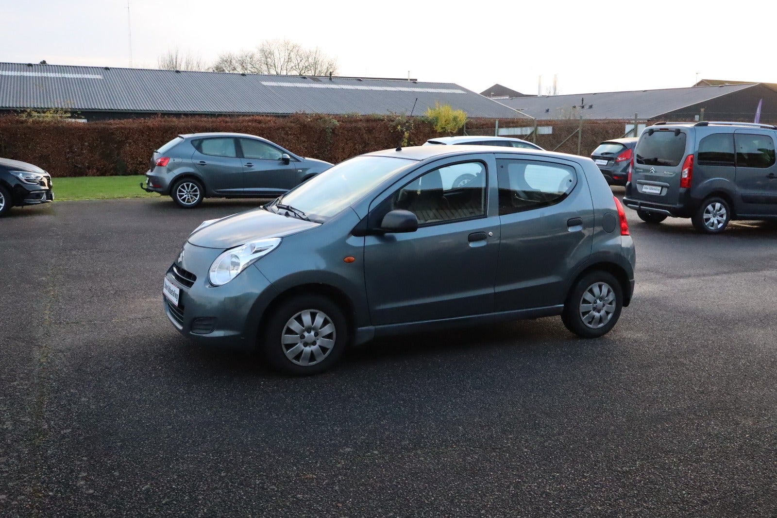 Billede af Suzuki Alto 1,0 GLS