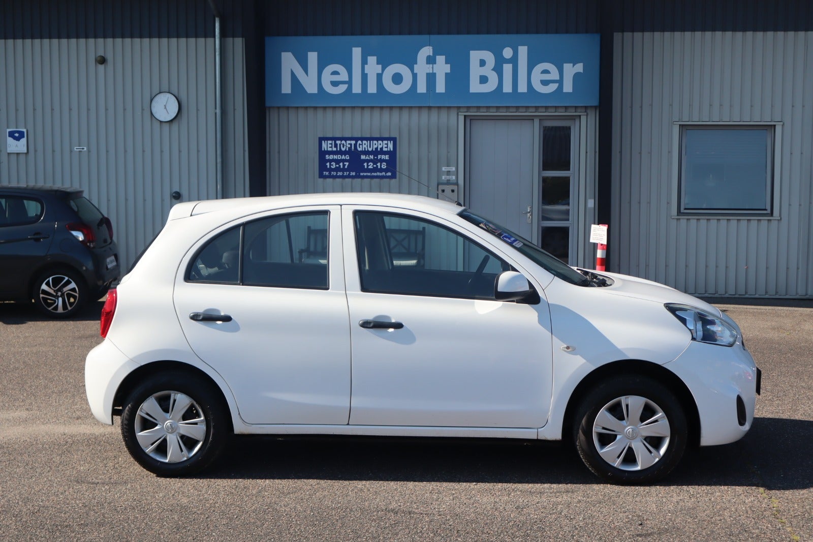 Billede af Nissan Micra 1,2 Tekna