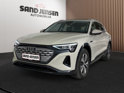 Audi Q8 e-tron Prestige quattro