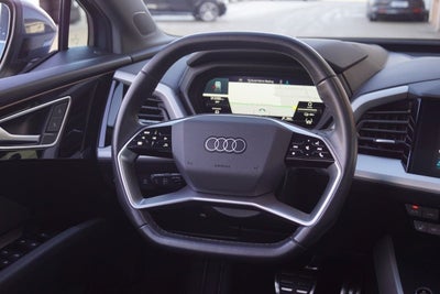 Audi Q4 e-tron S-line