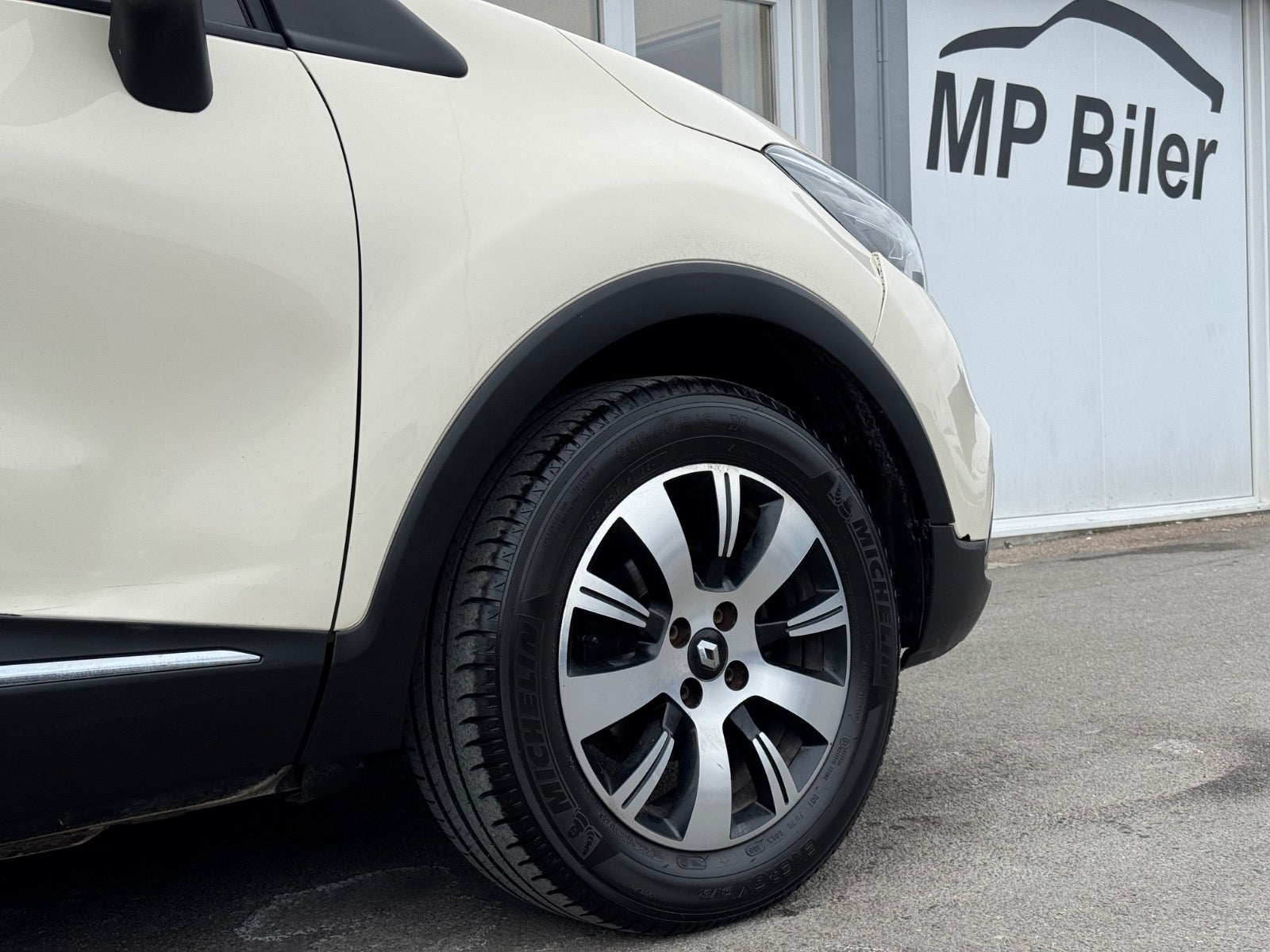 Billede af Renault Captur 0,9 TCe 90 Expression