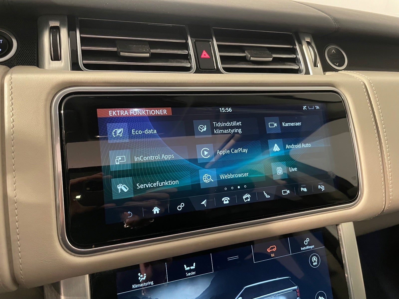 Land Rover – Range Rover