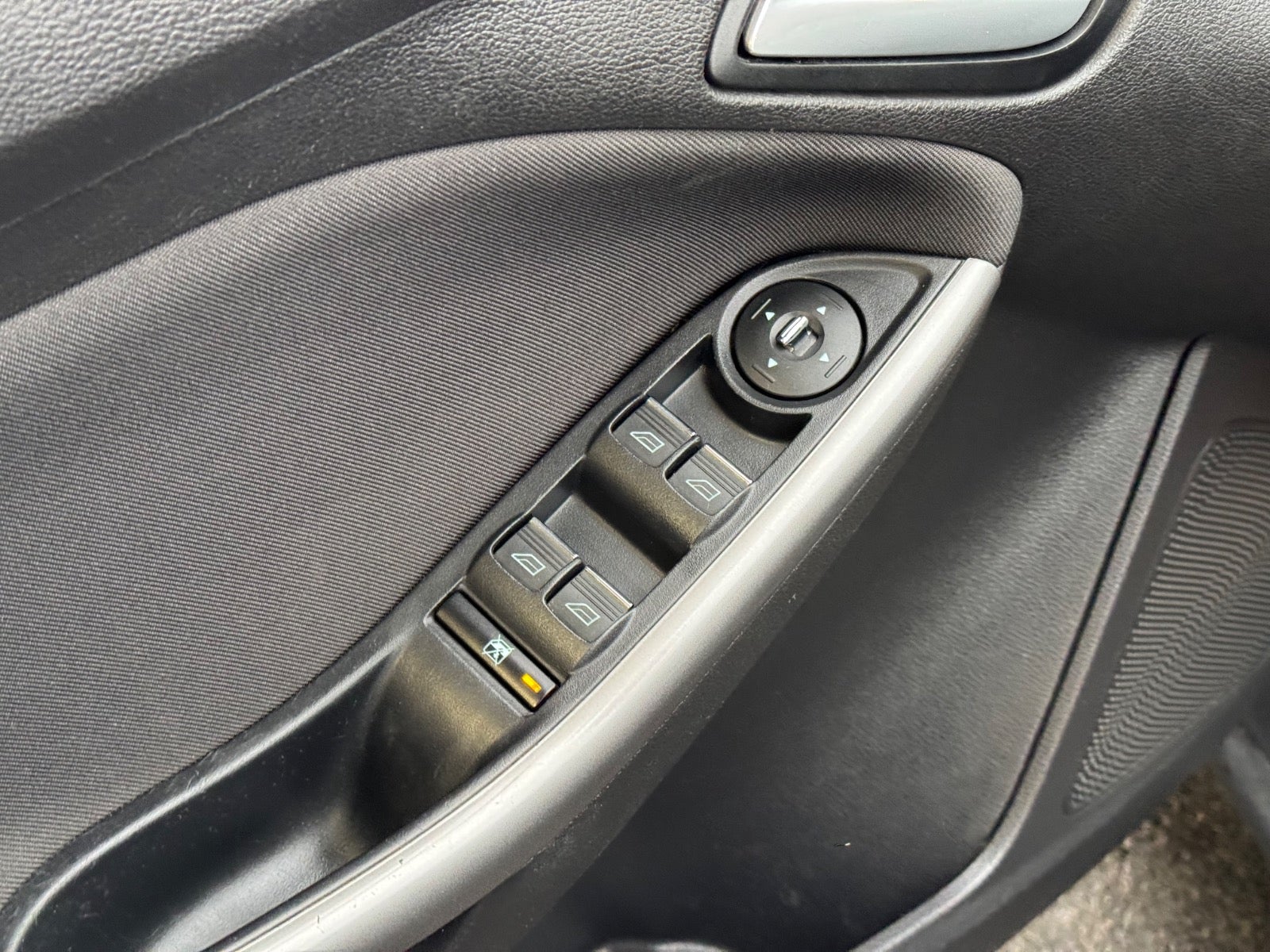 Billede af Ford Focus 1,0 SCTi 125 Titanium stc. ECO