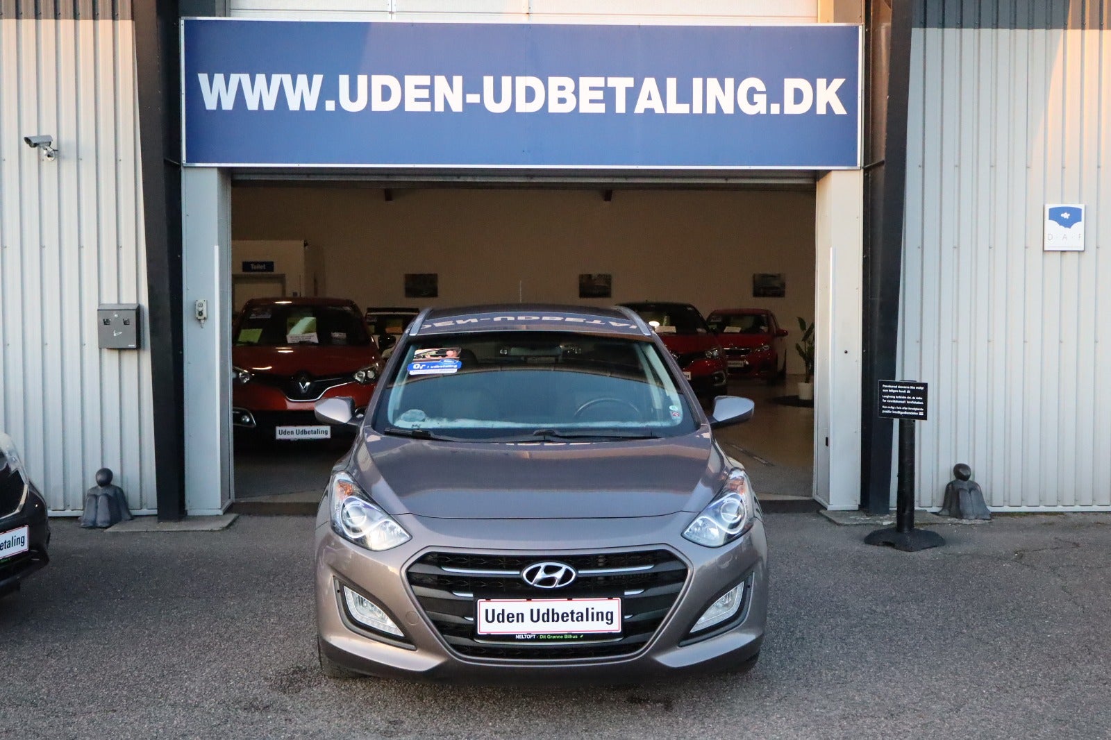 Billede af Hyundai i30 1,6 CRDi 110 Style CW Eco