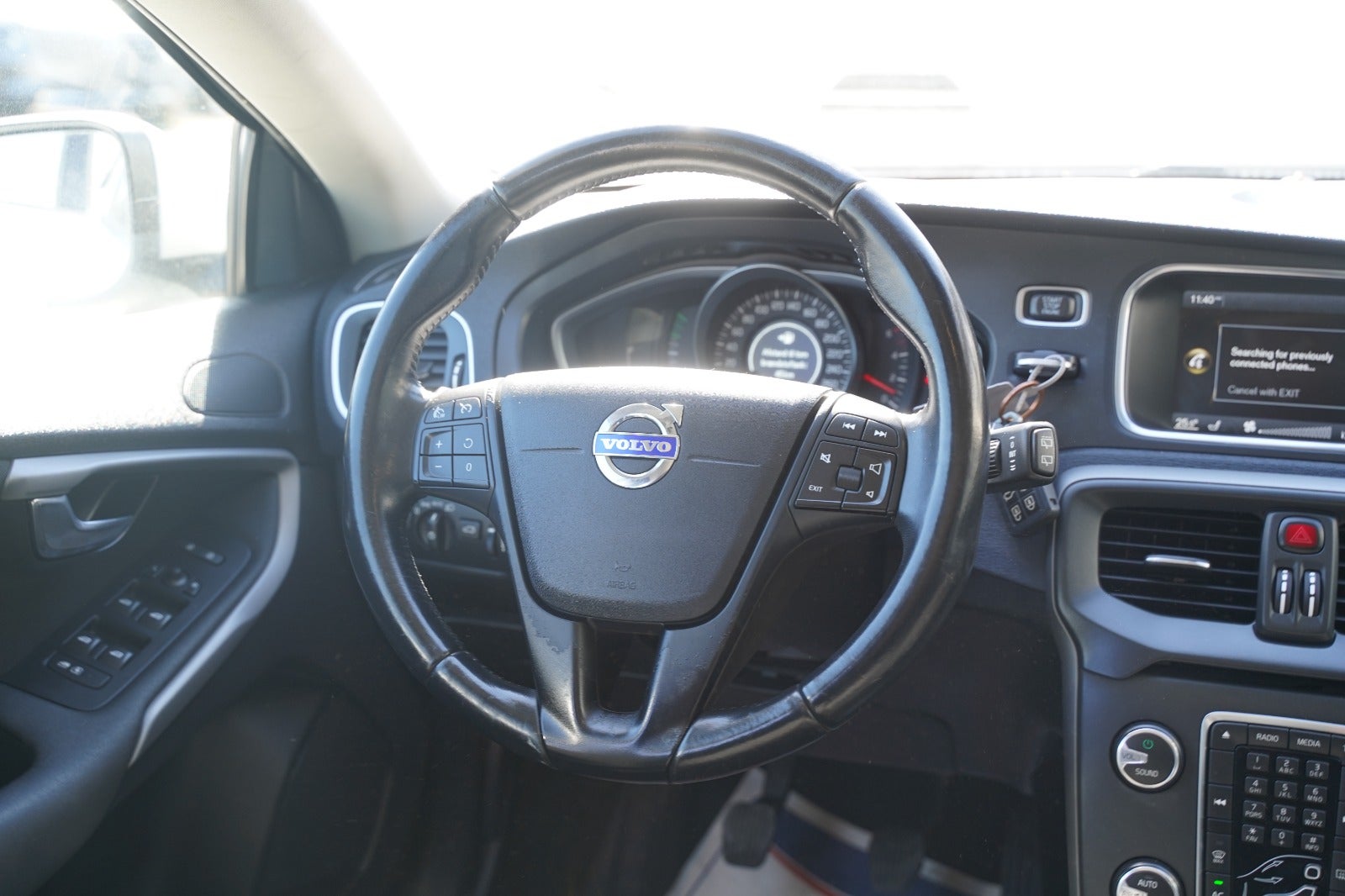 Billede af Volvo V40 1,6 D2 115 Kinetic Drive-E
