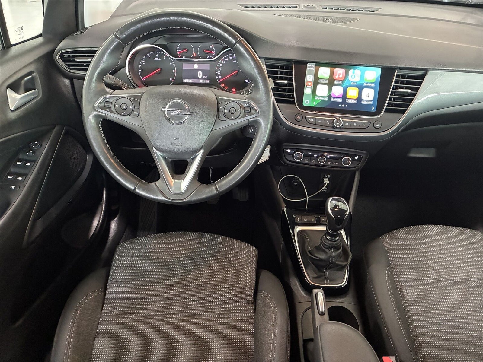 Billede af Opel Crossland 1,2 T 110 Elegance