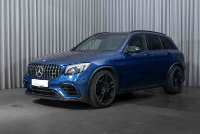 Mercedes GLC63 4,0 AMG aut. 4Matic+ 5d