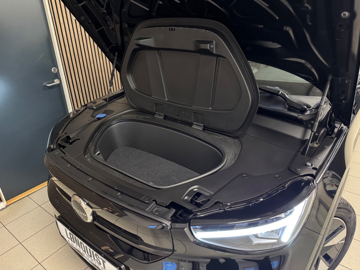 Volvo XC40 ReCharge Extended Range Core