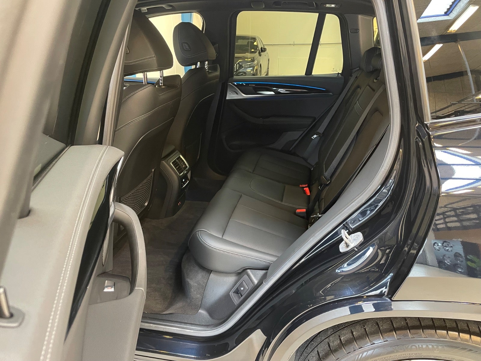 BMW iX3 Charged M-Sport