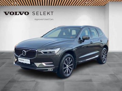 Volvo XC60 D4 190 Inscription aut. AWD